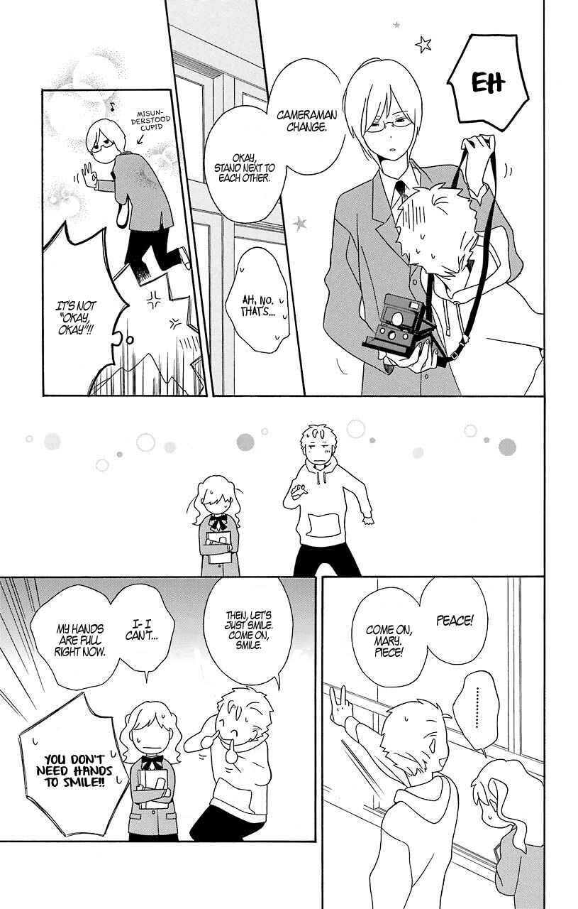 Kimi to Boku. Chapter 31 - Page 17