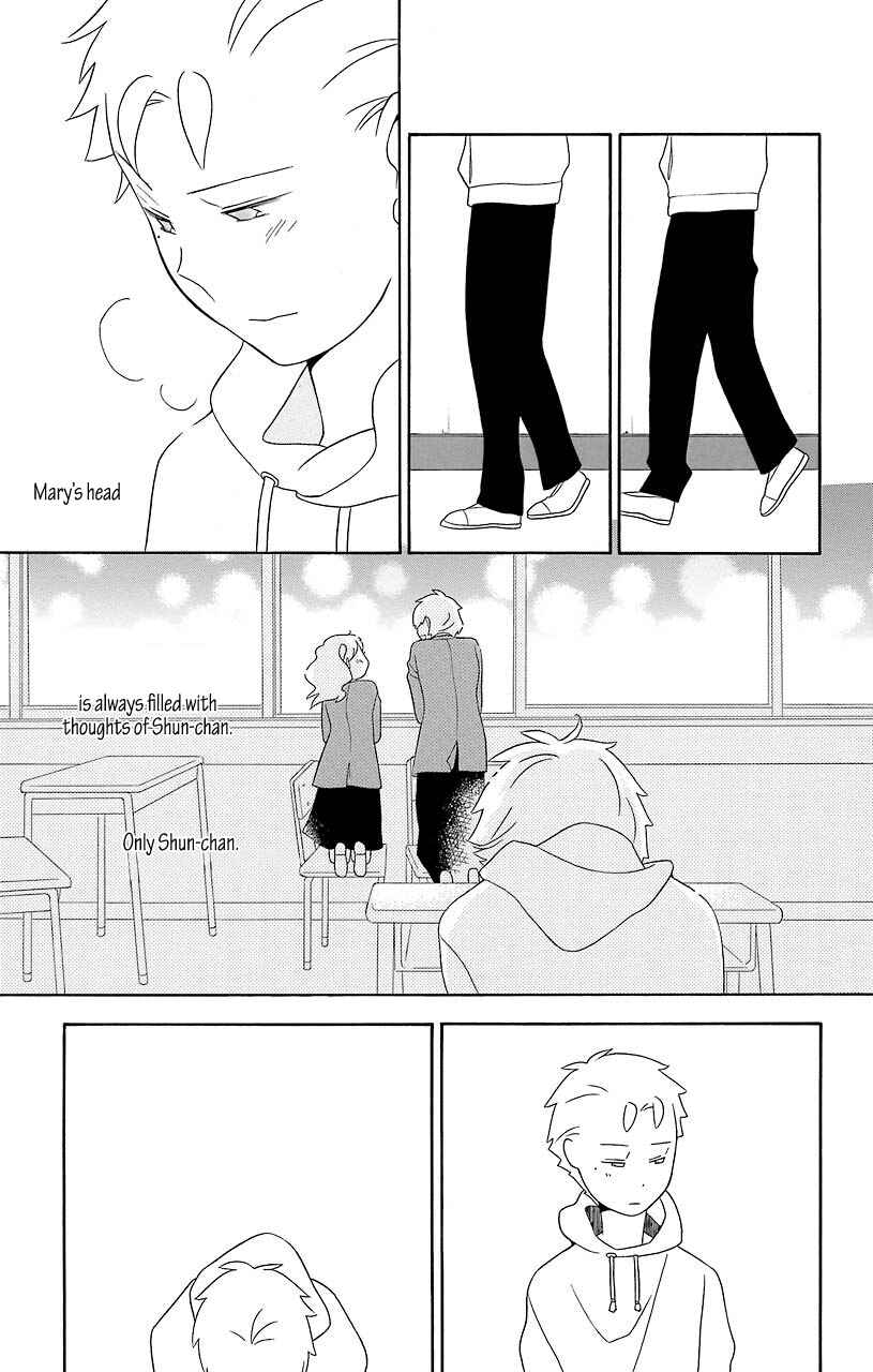 Kimi to Boku. Chapter 31 - Page 23