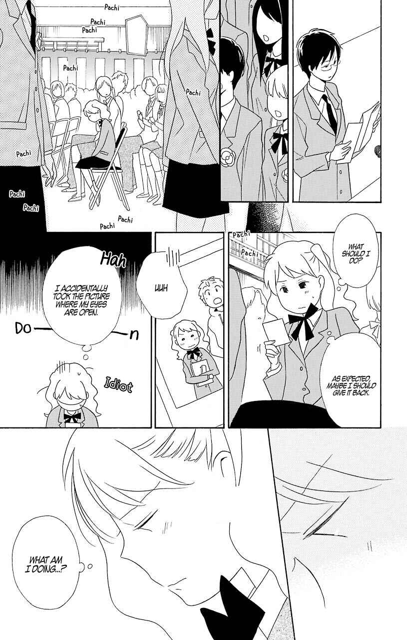 Kimi to Boku. Chapter 31 - Page 25