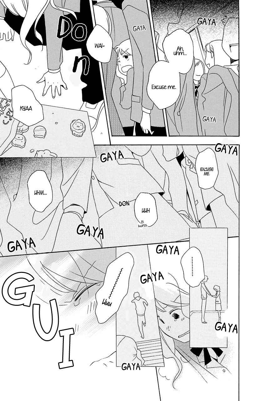Kimi to Boku. Chapter 31 - Page 27