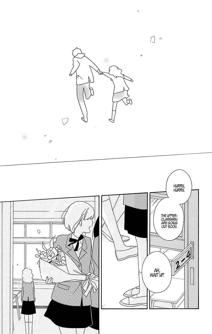 Kimi to Boku. Chapter 31 - Page 29