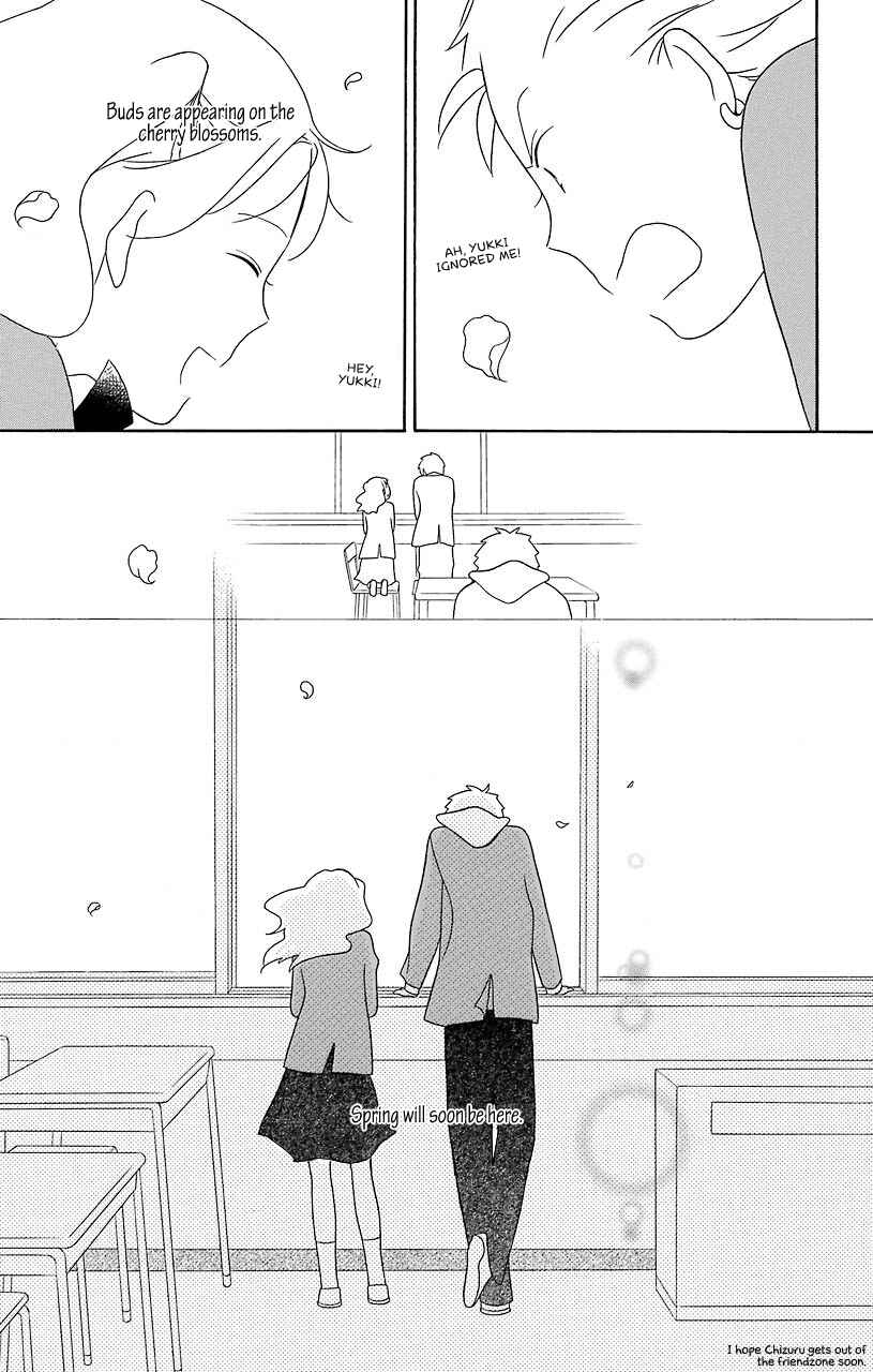 Kimi to Boku. Chapter 31 - Page 35