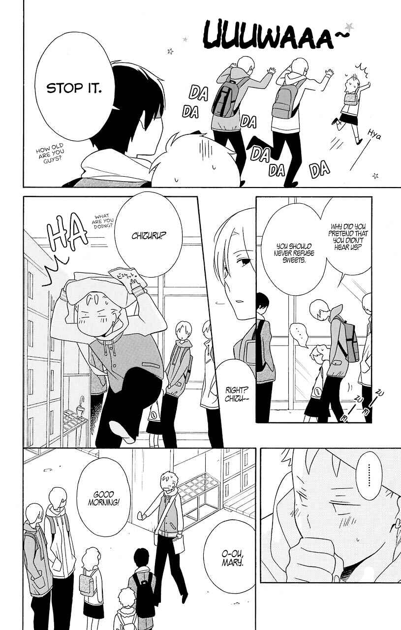Kimi to Boku. Chapter 31 - Page 6