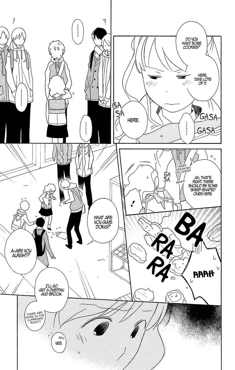 Kimi to Boku. Chapter 31 - Page 7