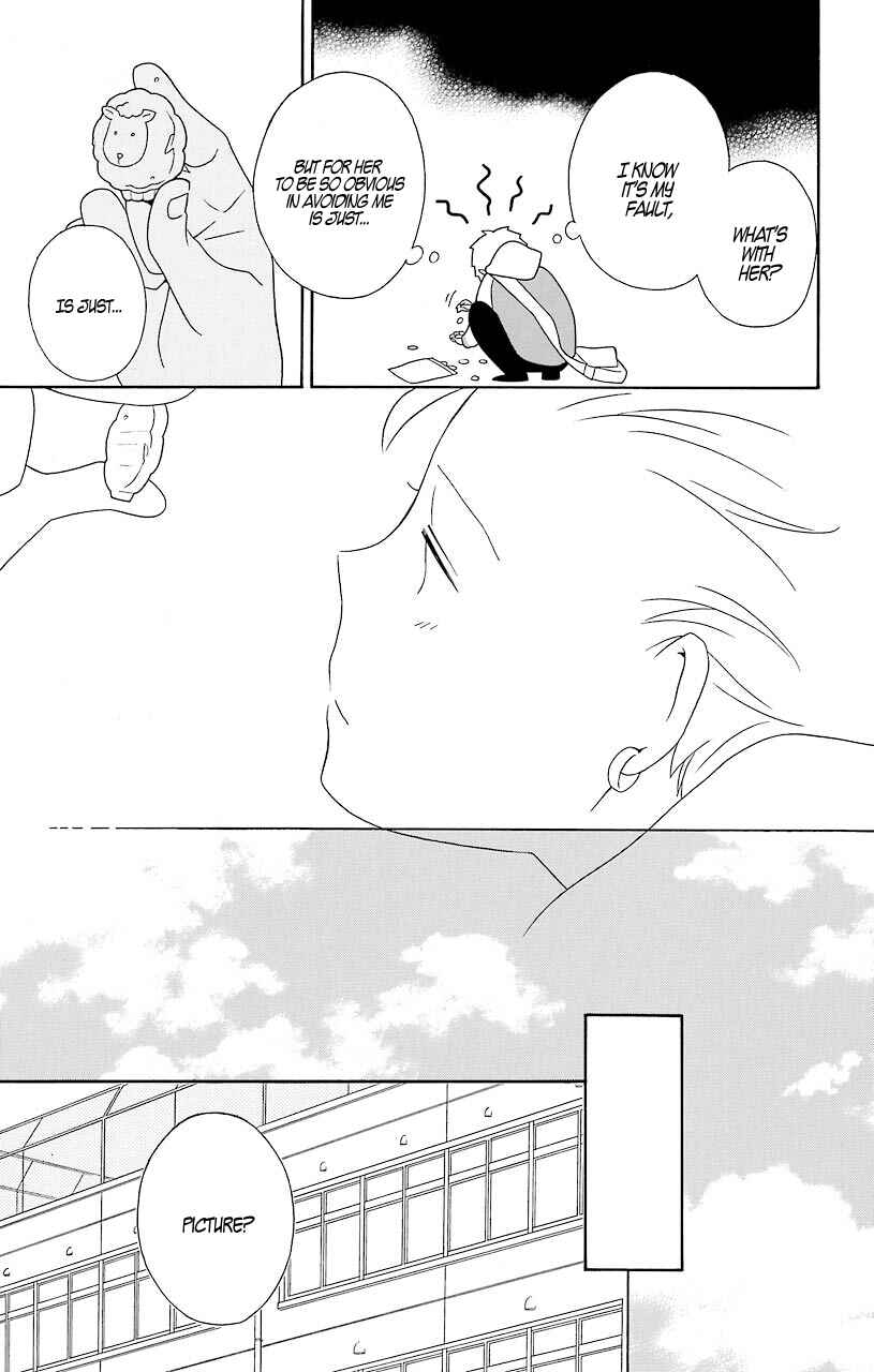 Kimi to Boku. Chapter 31 - Page 9