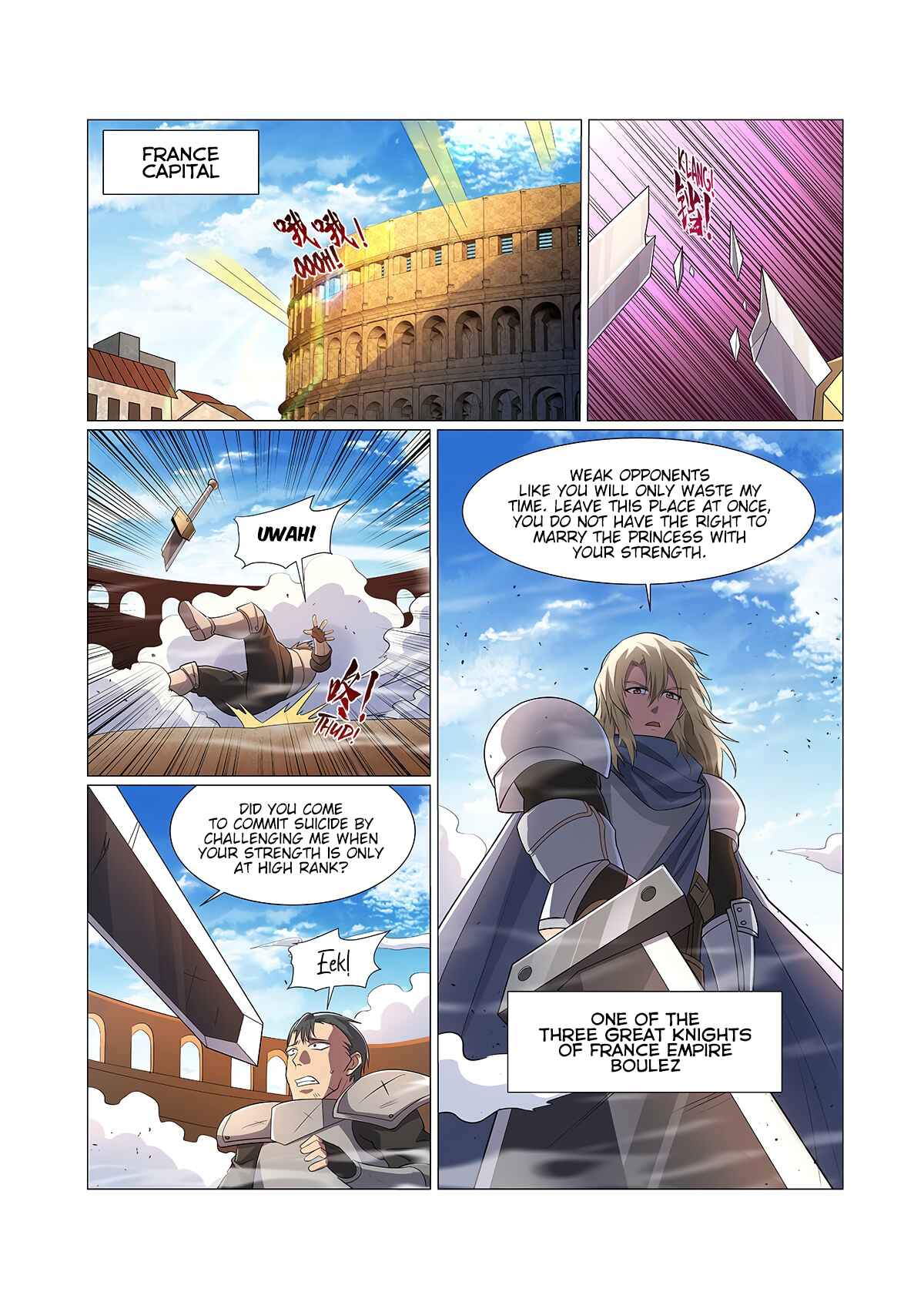 The Demon King who lost his Job Chapter 234 - Page 10