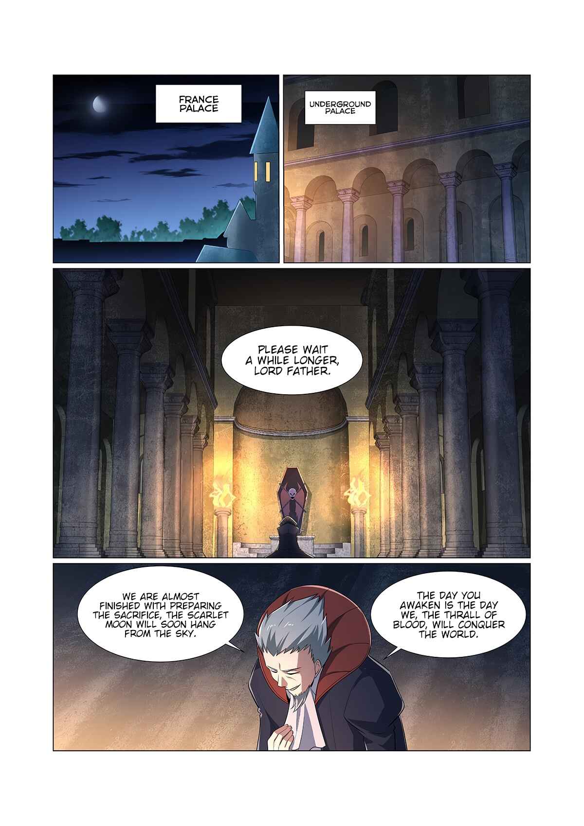 The Demon King who lost his Job Chapter 234 - Page 2