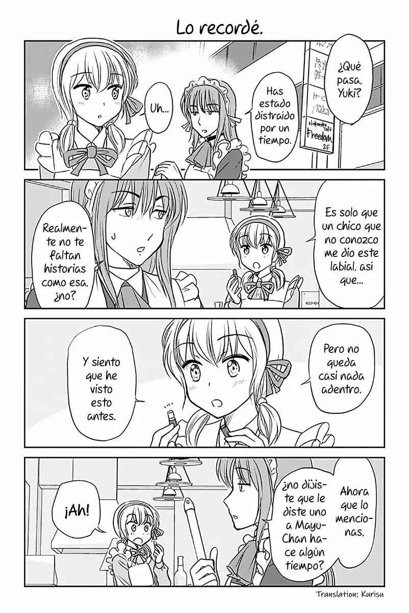 Otome Danshi ni Koisuru Otome Chapter 569 - Page 2