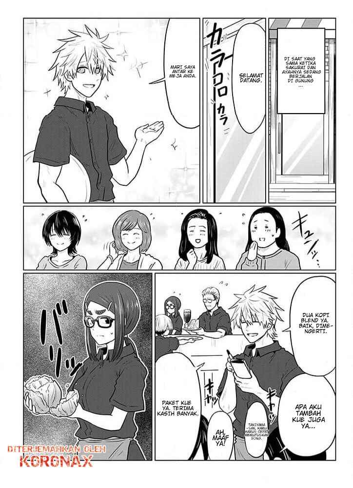 Uzaki-chan wa Asobitai! Chapter 130 - Page 4
