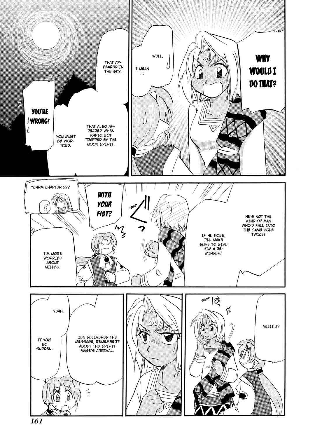 The Dragon Mages of Corseltel ~The Tale of the Dragon Children~ Chapter 46 - Page 10