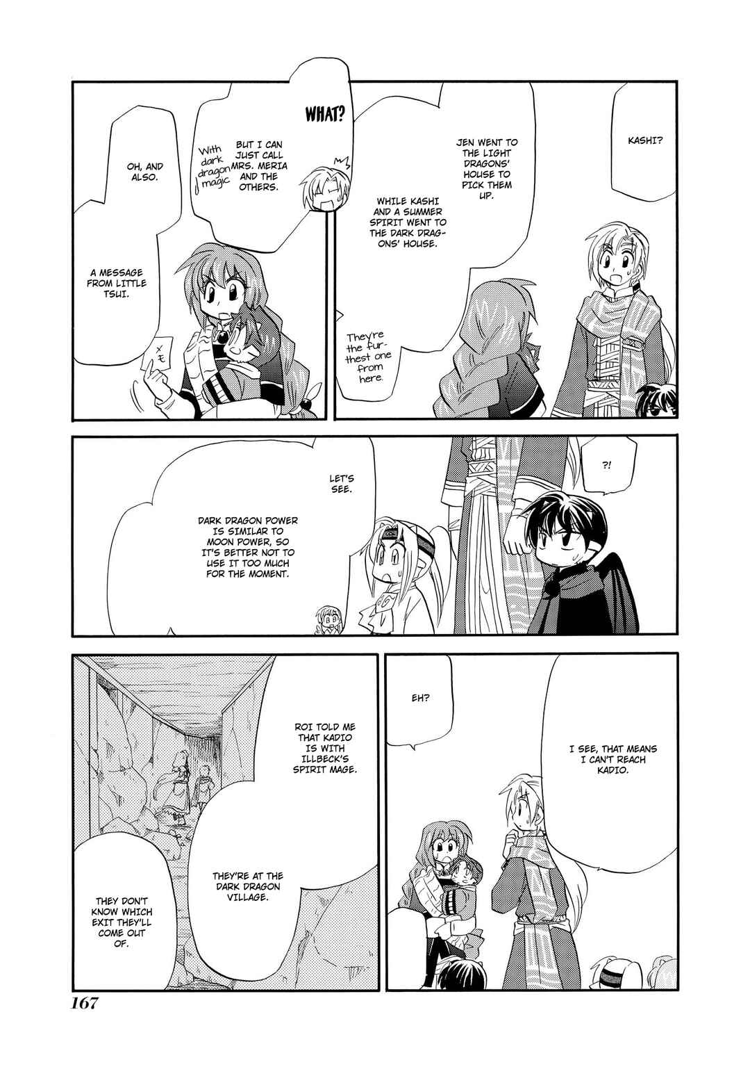 The Dragon Mages of Corseltel ~The Tale of the Dragon Children~ Chapter 46 - Page 16