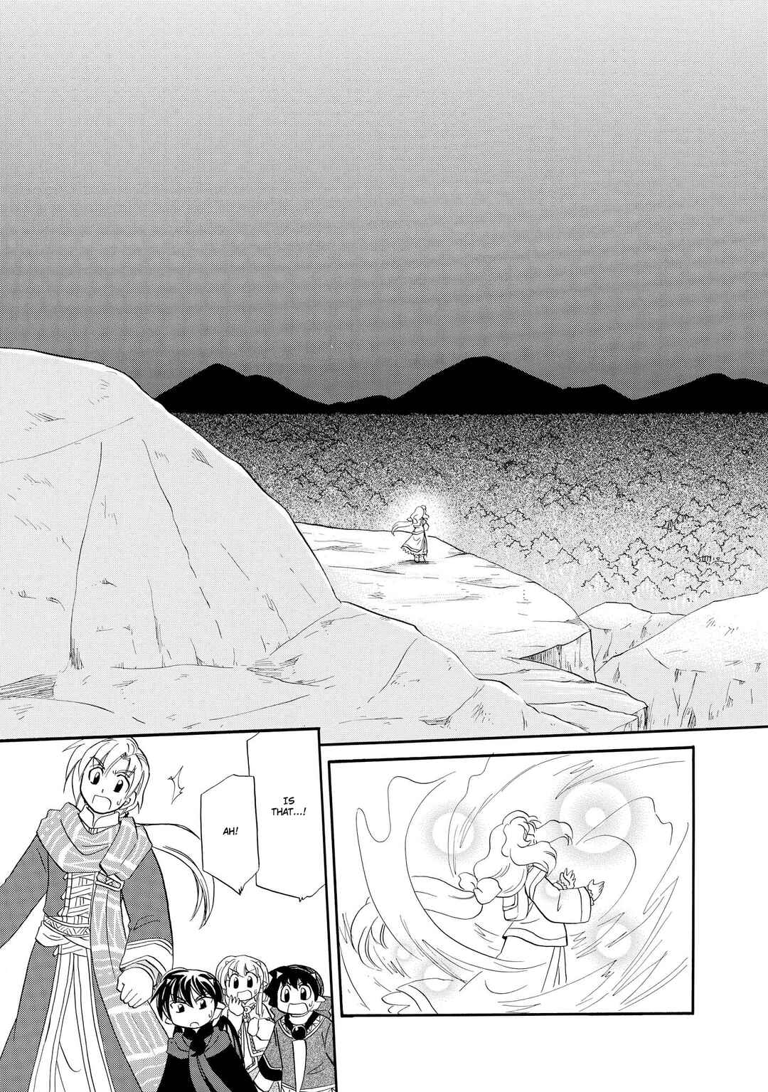 The Dragon Mages of Corseltel ~The Tale of the Dragon Children~ Chapter 46 - Page 20