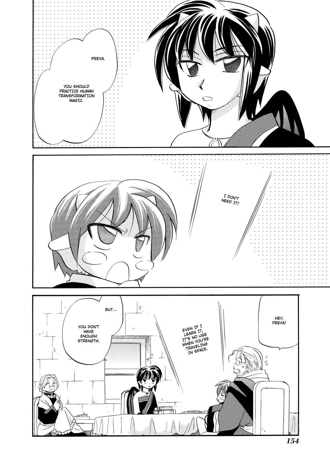 The Dragon Mages of Corseltel ~The Tale of the Dragon Children~ Chapter 46 - Page 3