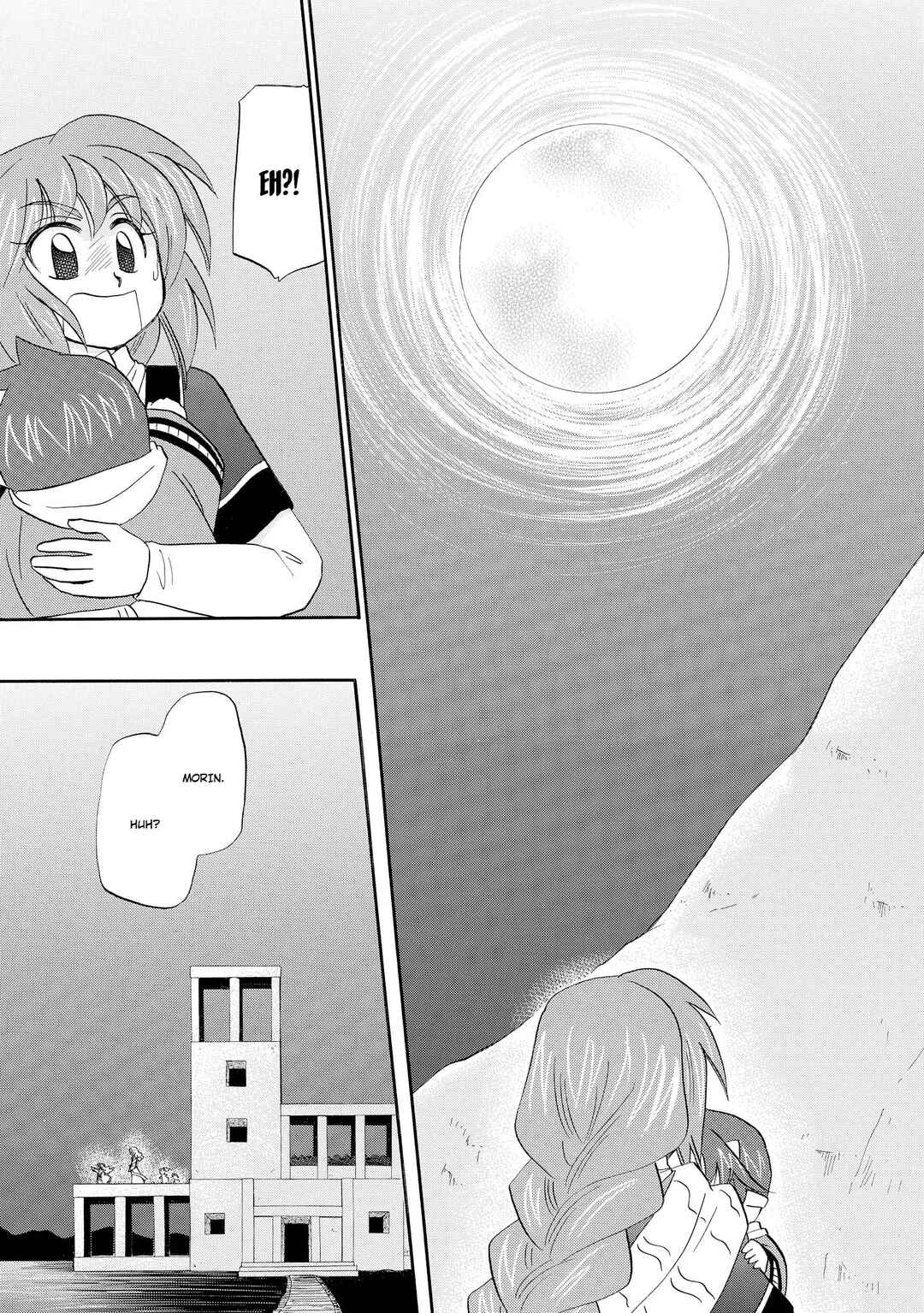 The Dragon Mages of Corseltel ~The Tale of the Dragon Children~ Chapter 46 - Page 6