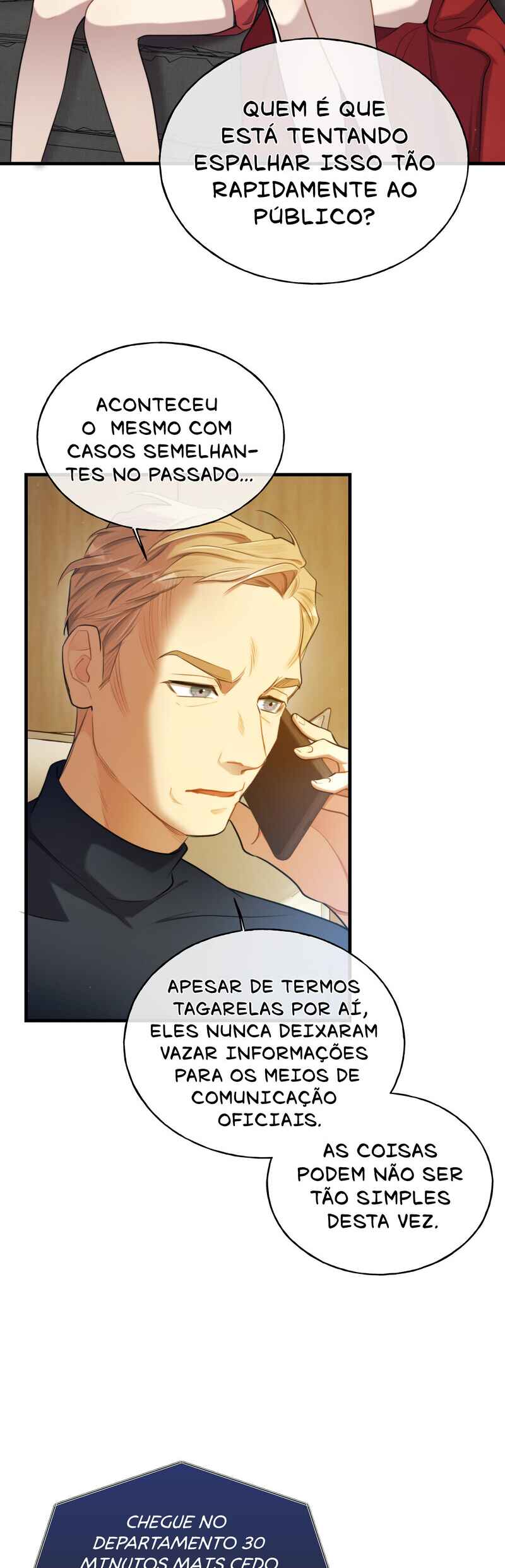 Keep an Eye on You Chapter 6 - Page 13