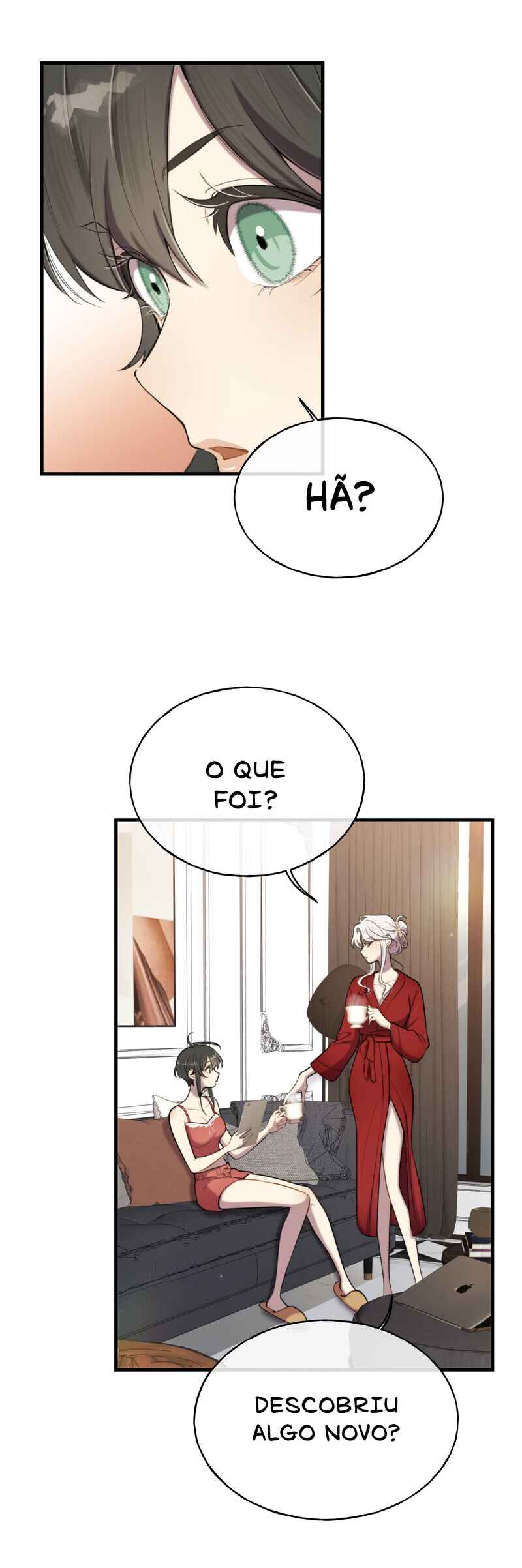 Keep an Eye on You Chapter 6 - Page 4