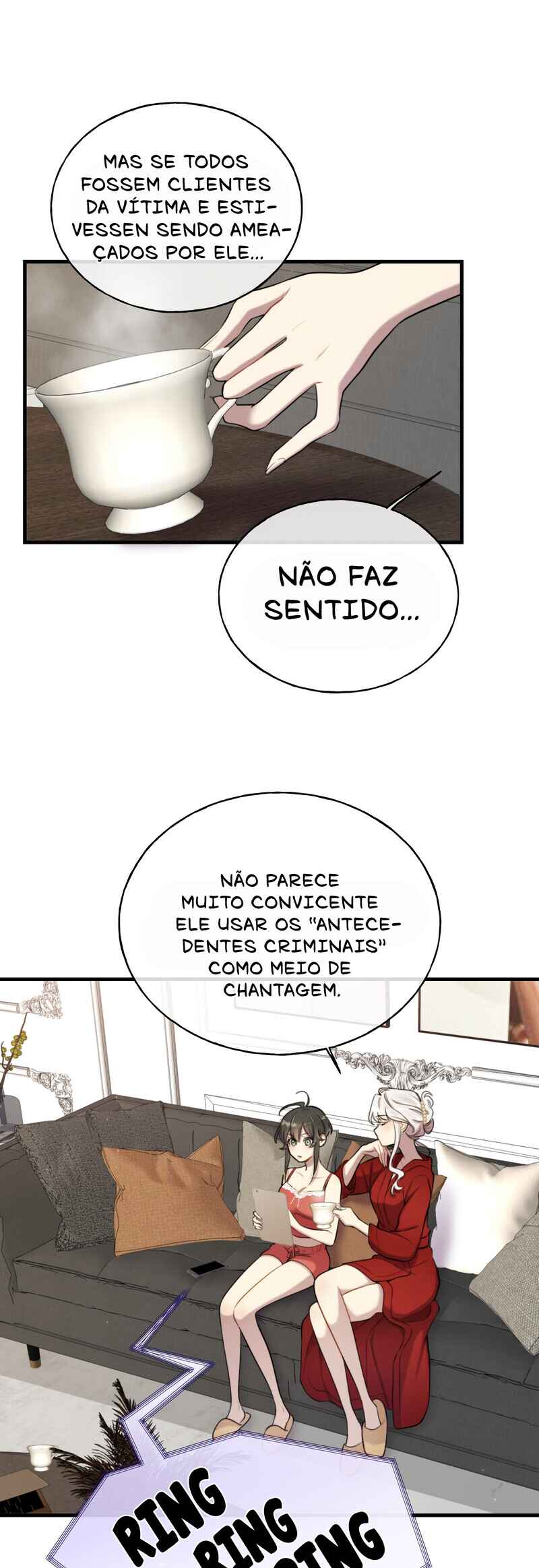 Keep an Eye on You Chapter 6 - Page 9