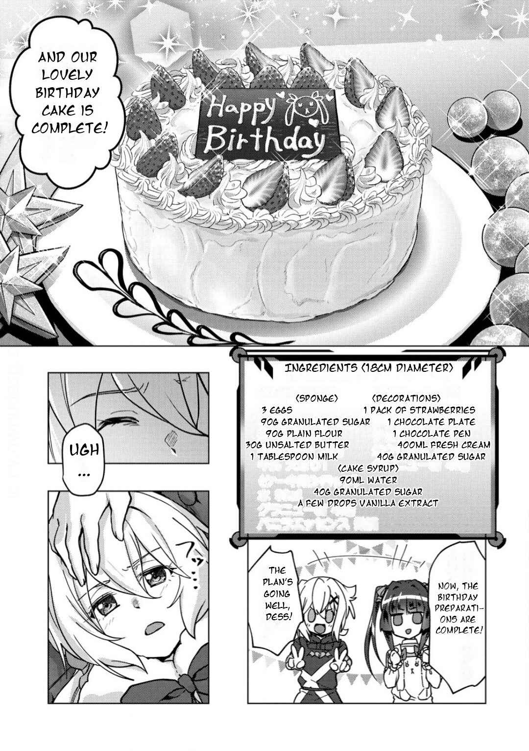 Senki Kanshoku Symphogear ~Shirabemeshi~ Chapter 37 - Page 12