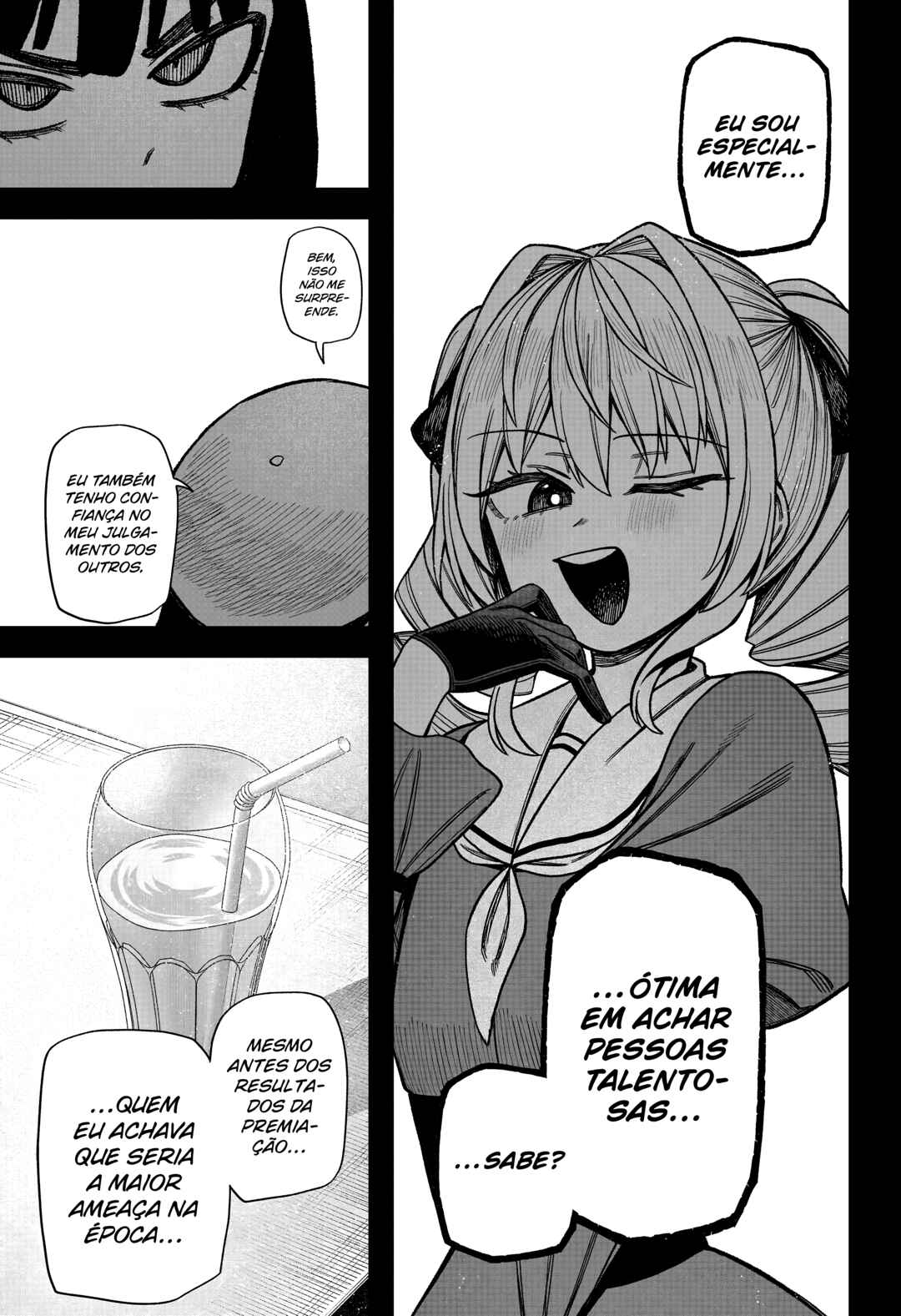 Monochrome no Futari Chapter 38 - Page 20