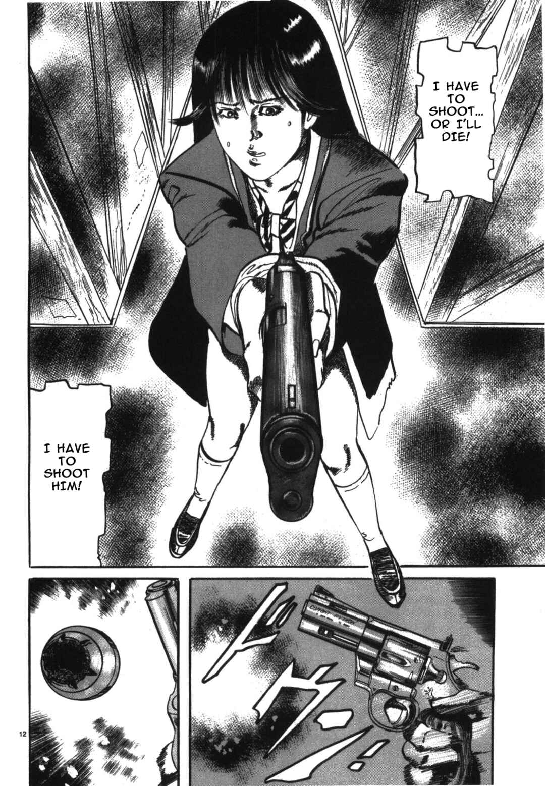 JESUS Sajin Kouro Chapter 3 - Page 11