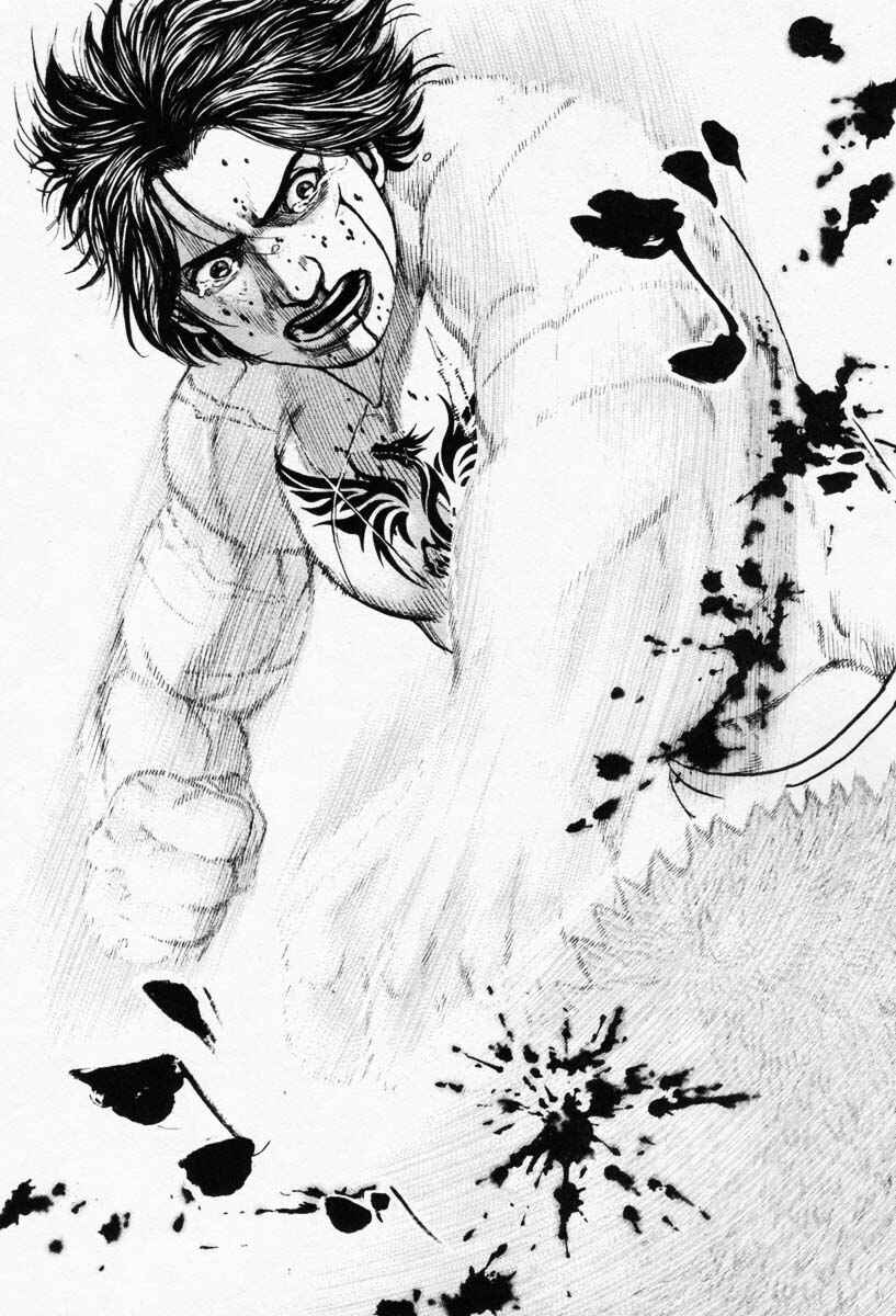 Tough Chapter 271 - Page 12