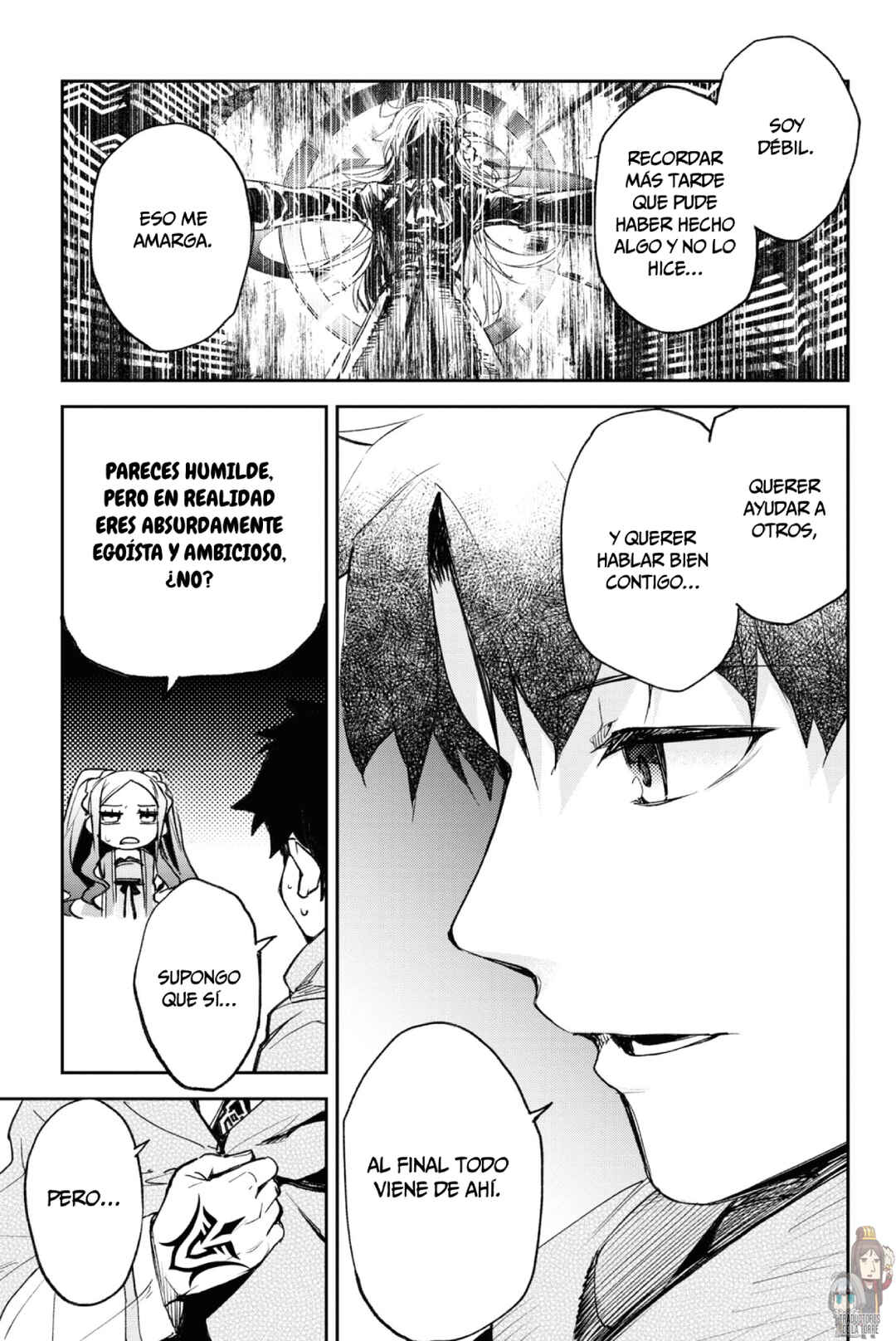 Fate/Grand Order -Epic of Remnant- Pseudo-Singularity II: Subterranean World of Folklore, Agartha - Women of Agartha Chapter 14 - Page 16