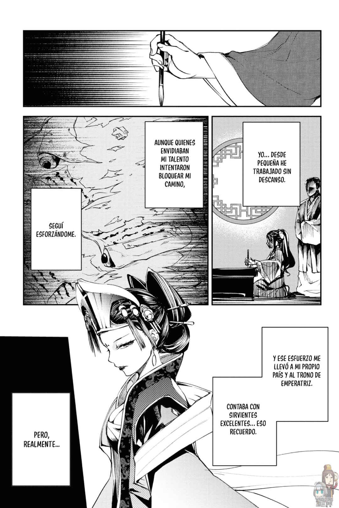 Fate/Grand Order -Epic of Remnant- Pseudo-Singularity II: Subterranean World of Folklore, Agartha - Women of Agartha Chapter 14 - Page 18