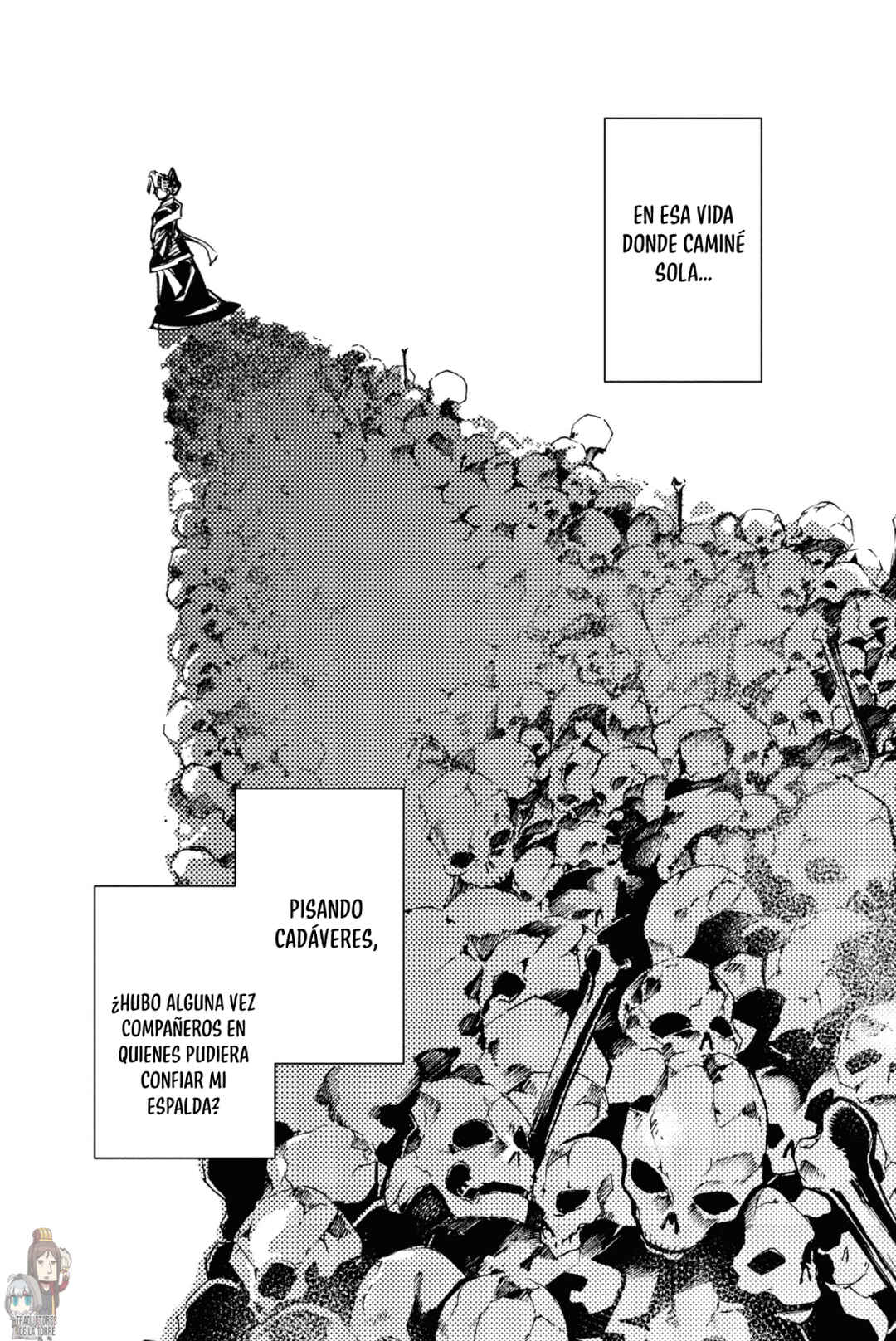Fate/Grand Order -Epic of Remnant- Pseudo-Singularity II: Subterranean World of Folklore, Agartha - Women of Agartha Chapter 14 - Page 19