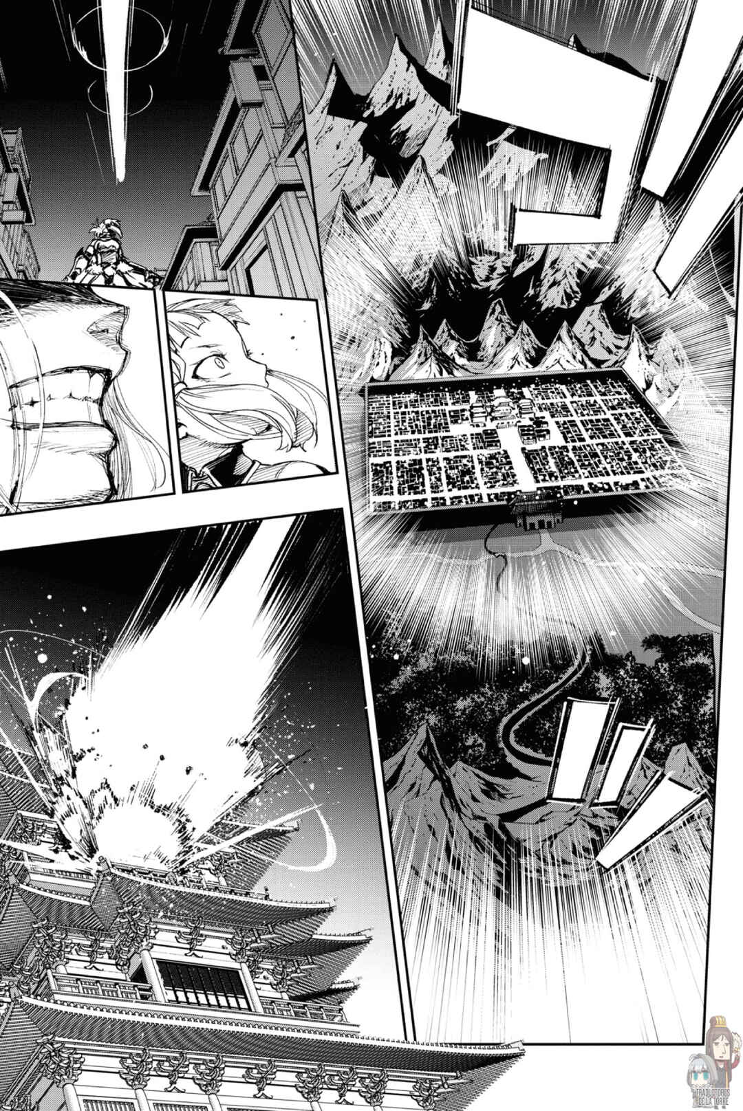 Fate/Grand Order -Epic of Remnant- Pseudo-Singularity II: Subterranean World of Folklore, Agartha - Women of Agartha Chapter 14 - Page 22