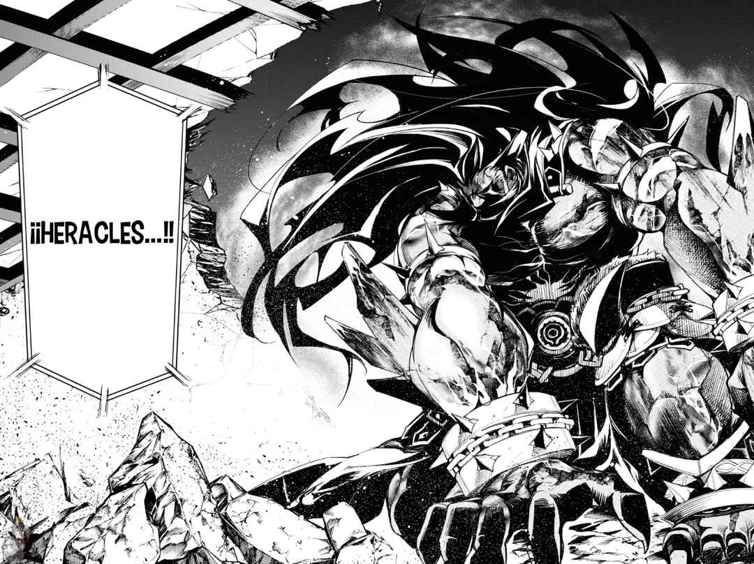 Fate/Grand Order -Epic of Remnant- Pseudo-Singularity II: Subterranean World of Folklore, Agartha - Women of Agartha Chapter 14 - Page 23
