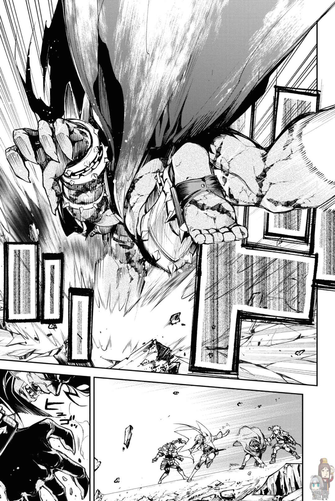 Fate/Grand Order -Epic of Remnant- Pseudo-Singularity II: Subterranean World of Folklore, Agartha - Women of Agartha Chapter 14 - Page 25