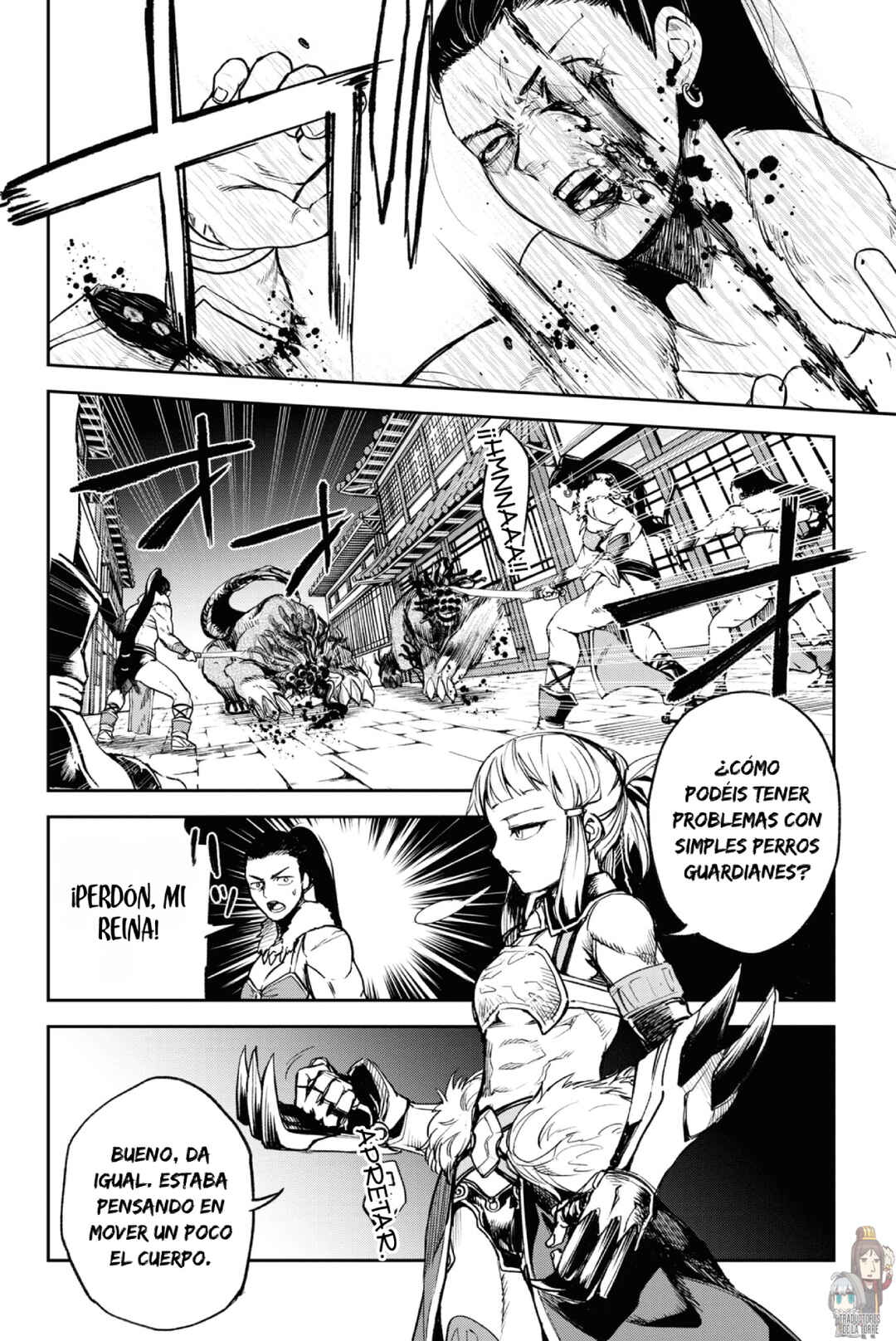 Fate/Grand Order -Epic of Remnant- Pseudo-Singularity II: Subterranean World of Folklore, Agartha - Women of Agartha Chapter 14 - Page 5