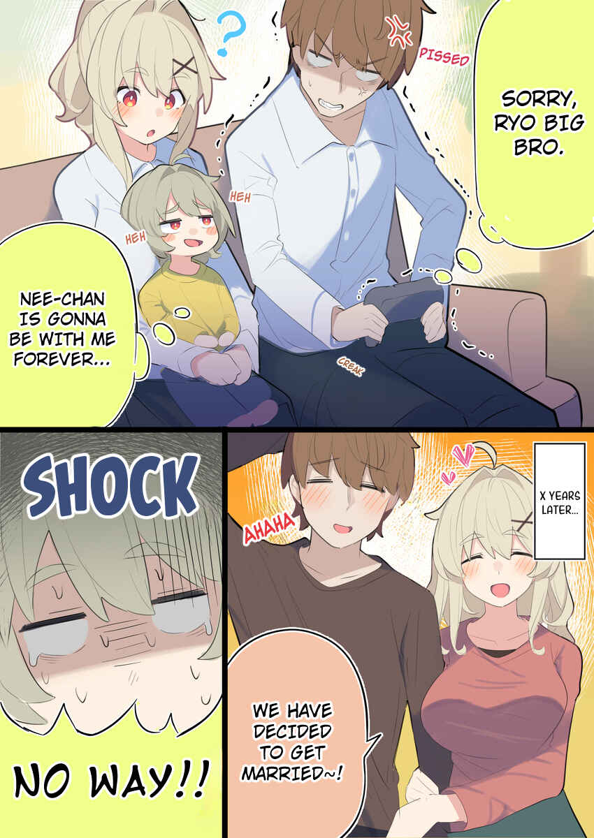 Muchina Kanojo no ◯◯ Nengo… Chapter 33 - Page 1