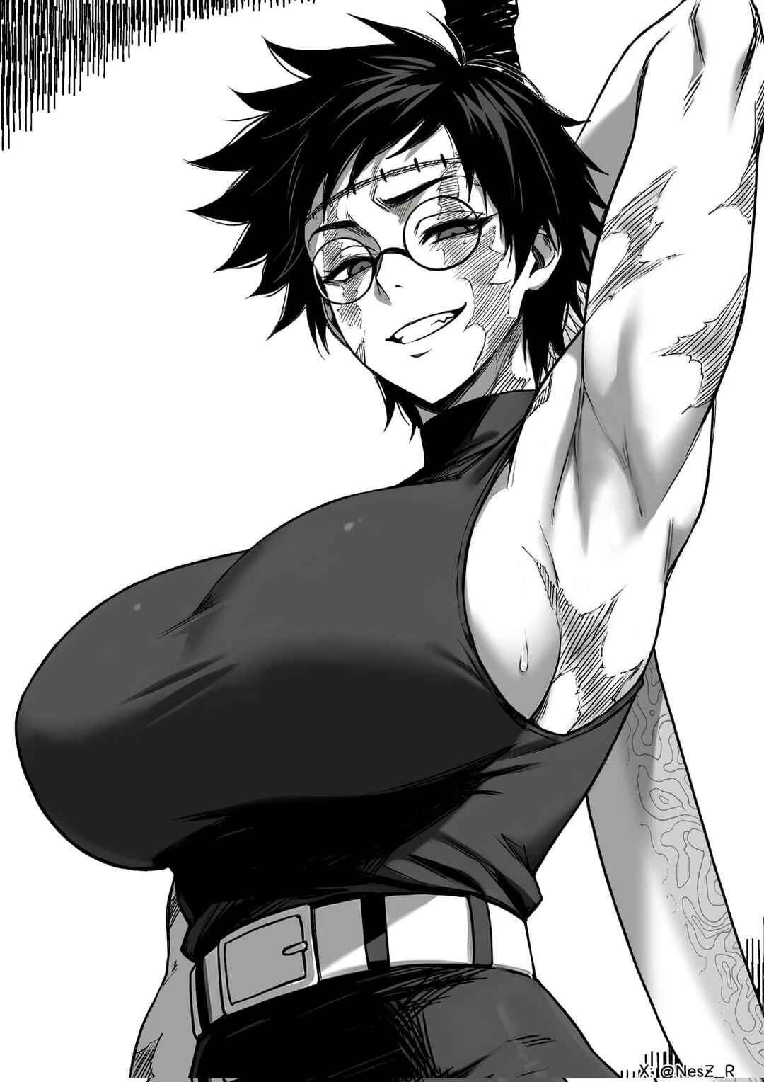 Jujutsu Kaisen - The Possession (Doujinshi) Chapter 0 - Page 2