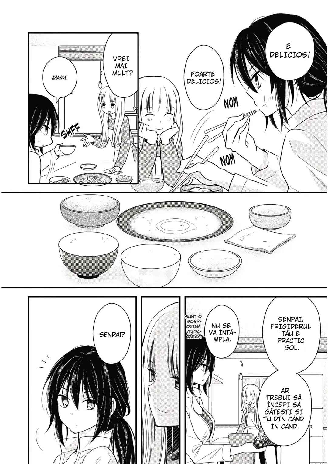 Oya ga Urusai node Kouhai (♀) to Gisou Kekkon Shitemita Chapter 1 - Page 16