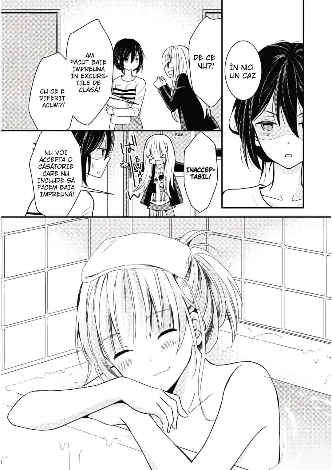 Oya ga Urusai node Kouhai (♀) to Gisou Kekkon Shitemita Chapter 1 - Page 21