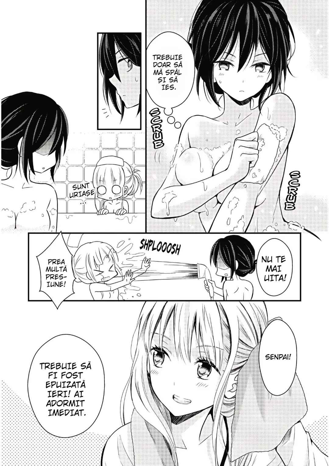 Oya ga Urusai node Kouhai (♀) to Gisou Kekkon Shitemita Chapter 1 - Page 22