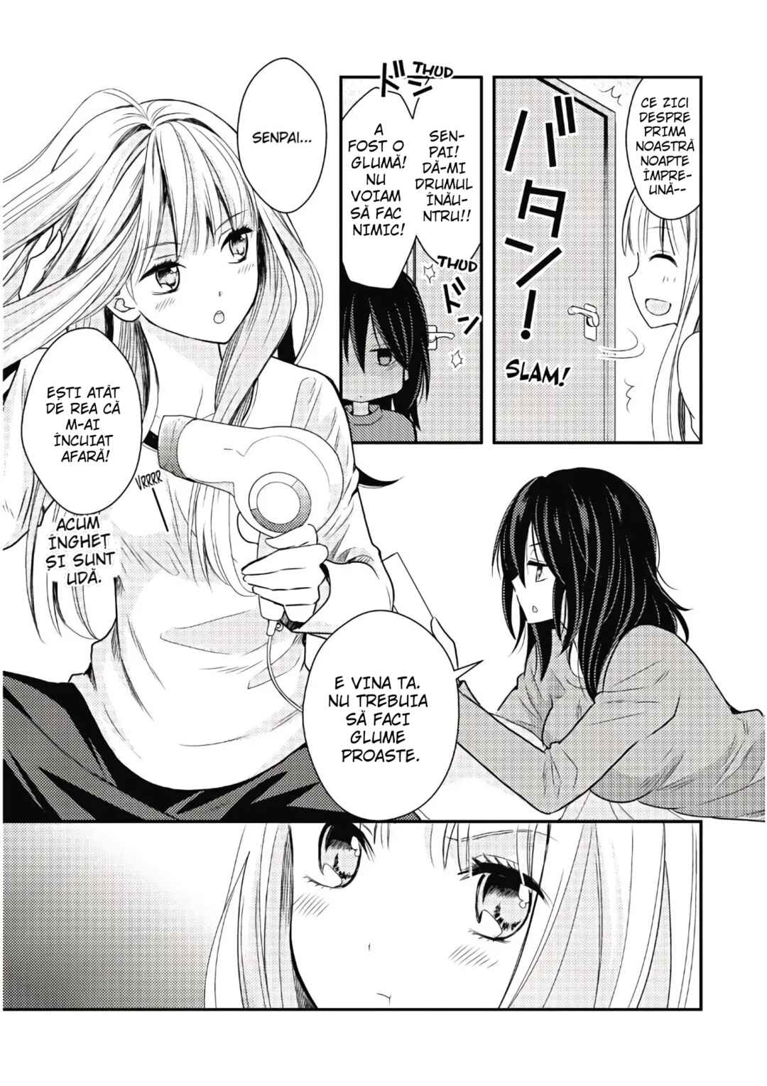 Oya ga Urusai node Kouhai (♀) to Gisou Kekkon Shitemita Chapter 1 - Page 23