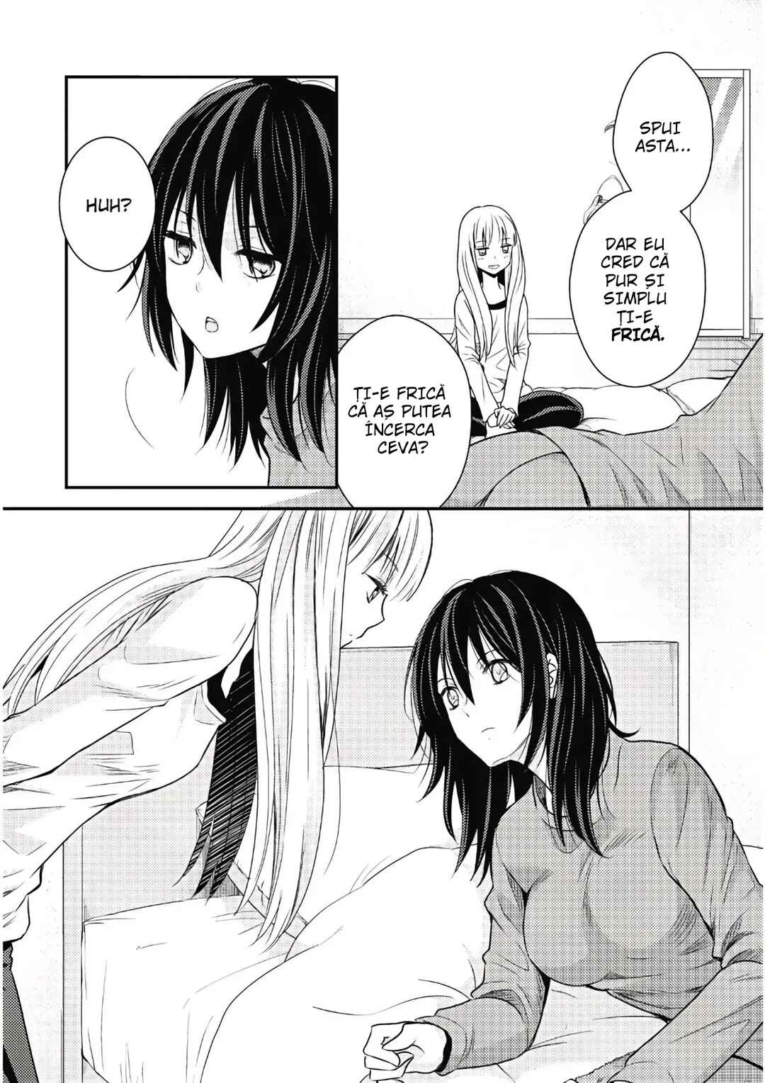 Oya ga Urusai node Kouhai (♀) to Gisou Kekkon Shitemita Chapter 1 - Page 24
