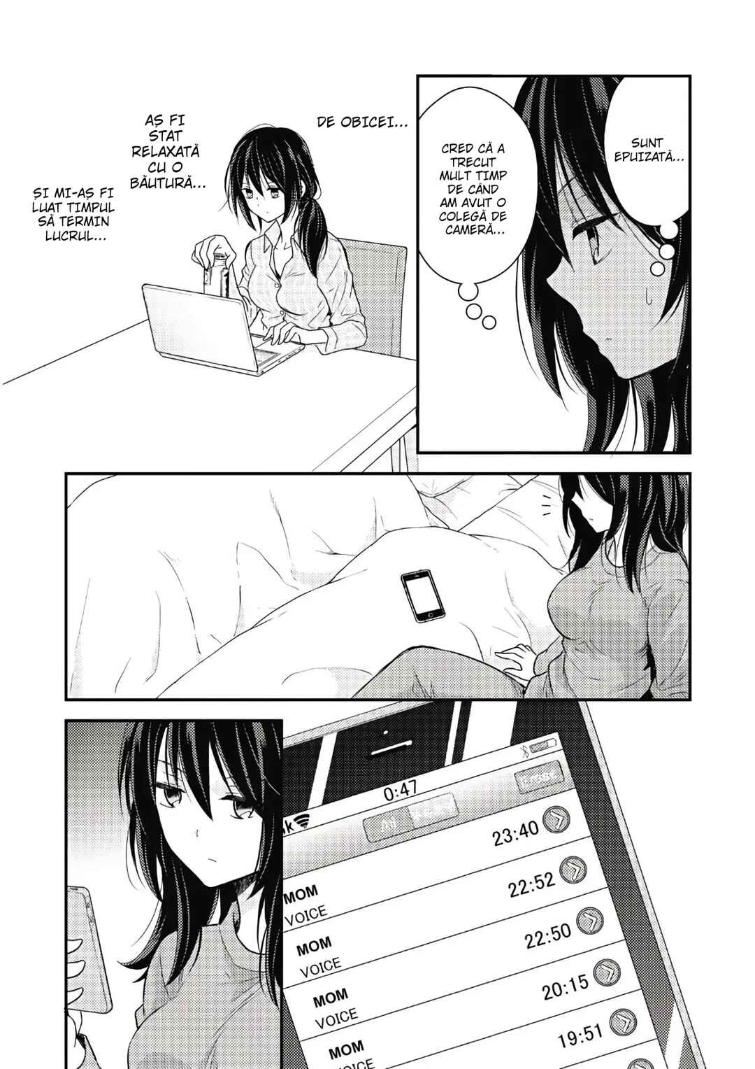 Oya ga Urusai node Kouhai (♀) to Gisou Kekkon Shitemita Chapter 1 - Page 29