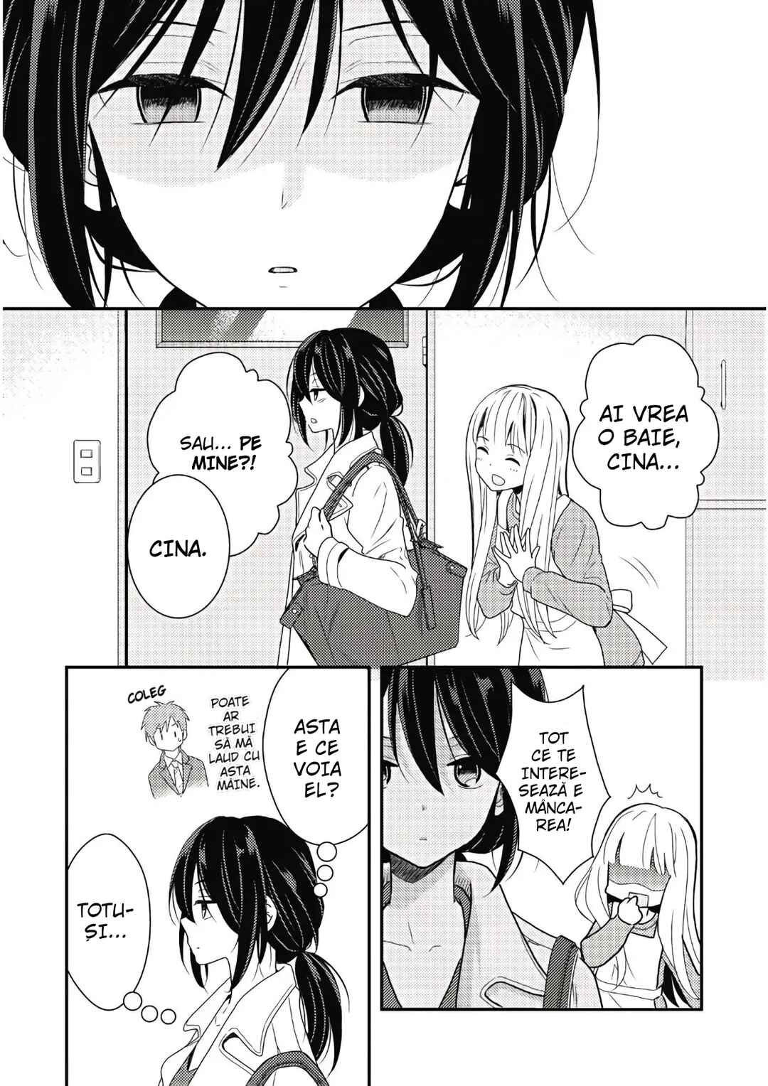 Oya ga Urusai node Kouhai (♀) to Gisou Kekkon Shitemita Chapter 1 - Page 4