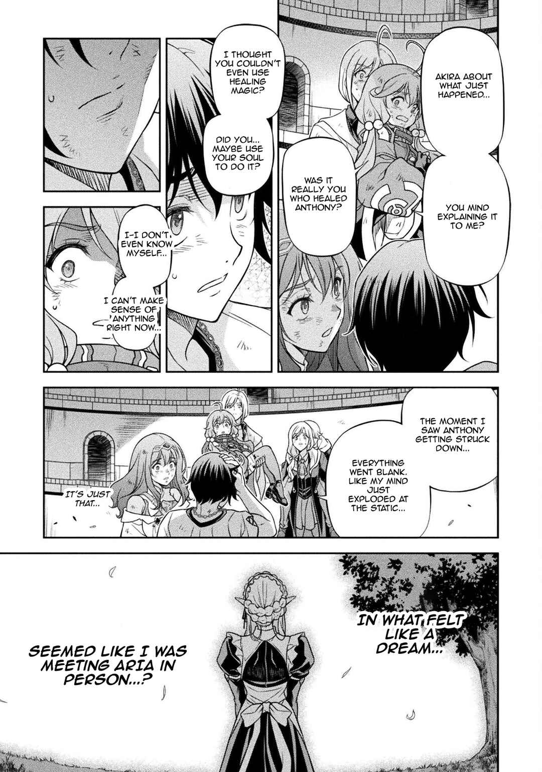 Drawing - Saikyou Mangaka wa Oekaki Skill de Isekai Musou Suru! Chapter 156 - Page 10