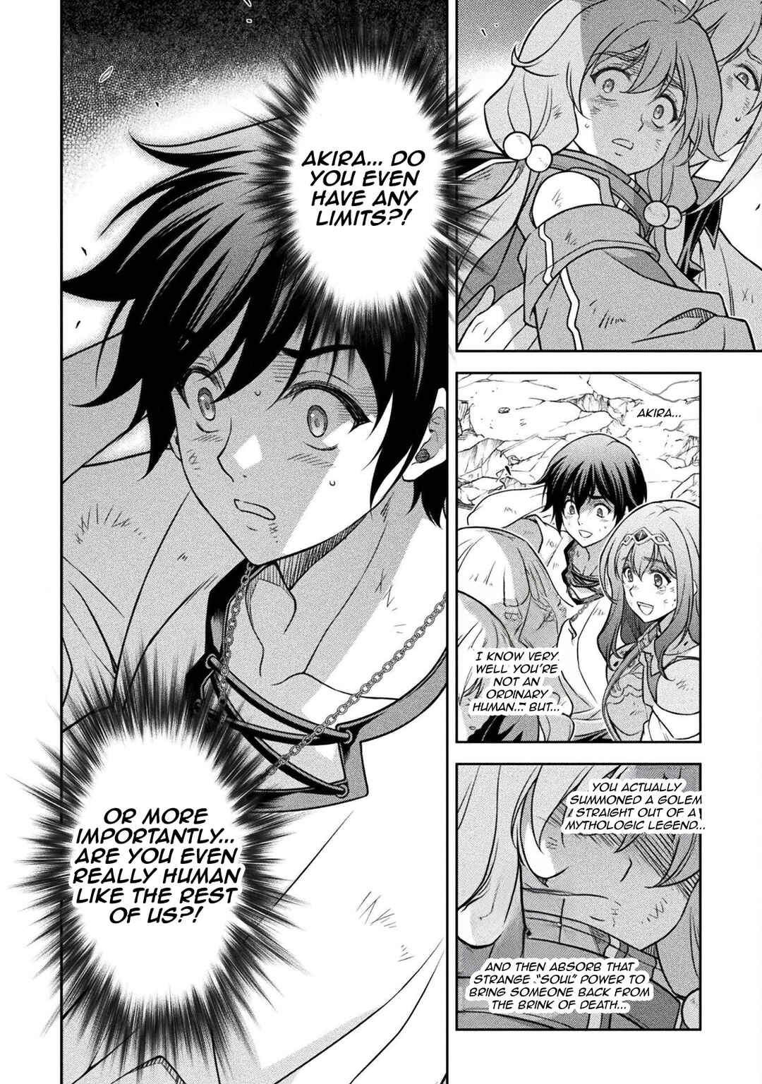 Drawing - Saikyou Mangaka wa Oekaki Skill de Isekai Musou Suru! Chapter 156 - Page 11