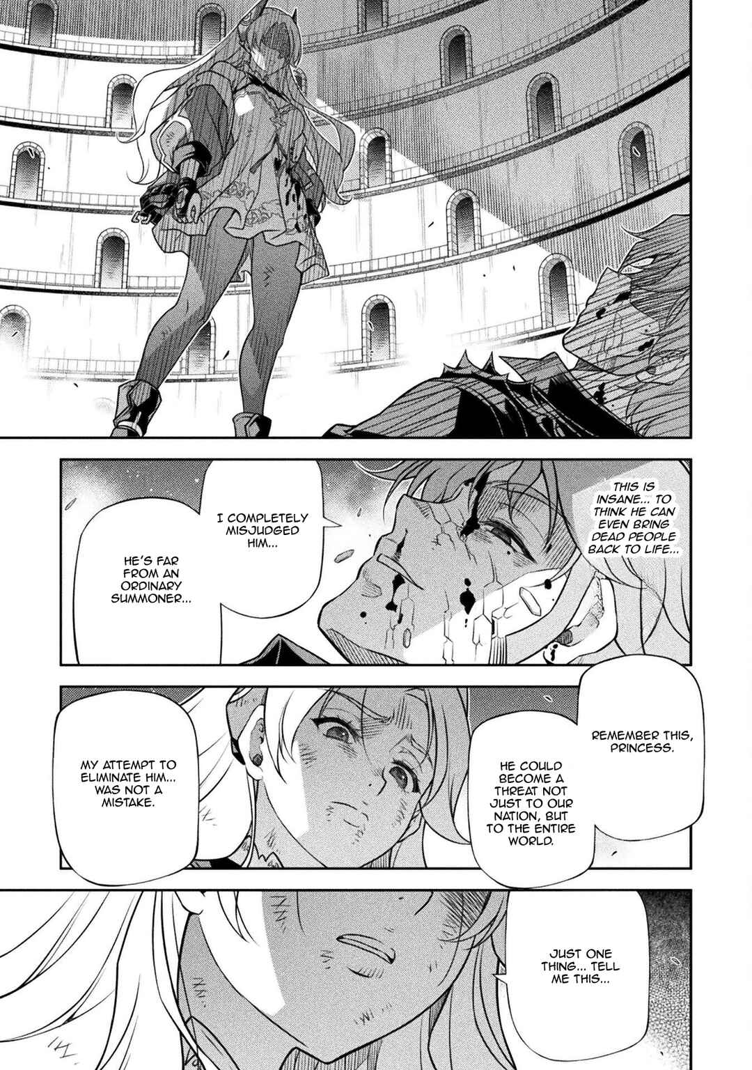 Drawing - Saikyou Mangaka wa Oekaki Skill de Isekai Musou Suru! Chapter 156 - Page 12
