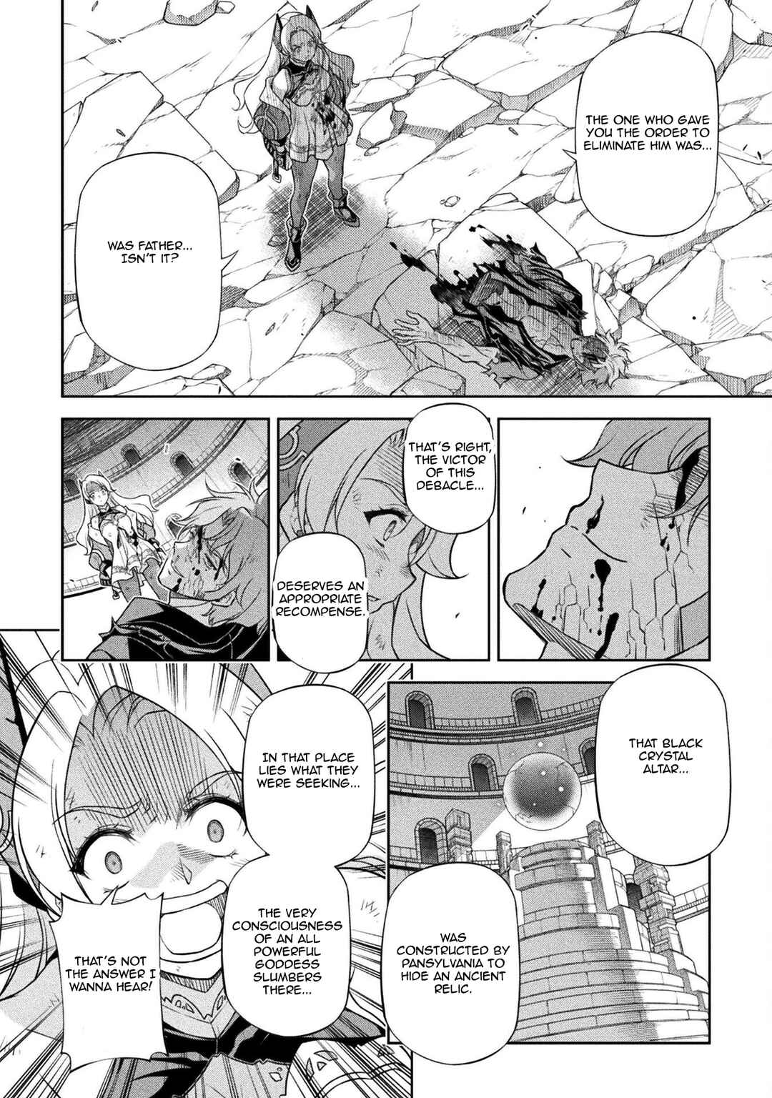 Drawing - Saikyou Mangaka wa Oekaki Skill de Isekai Musou Suru! Chapter 156 - Page 13