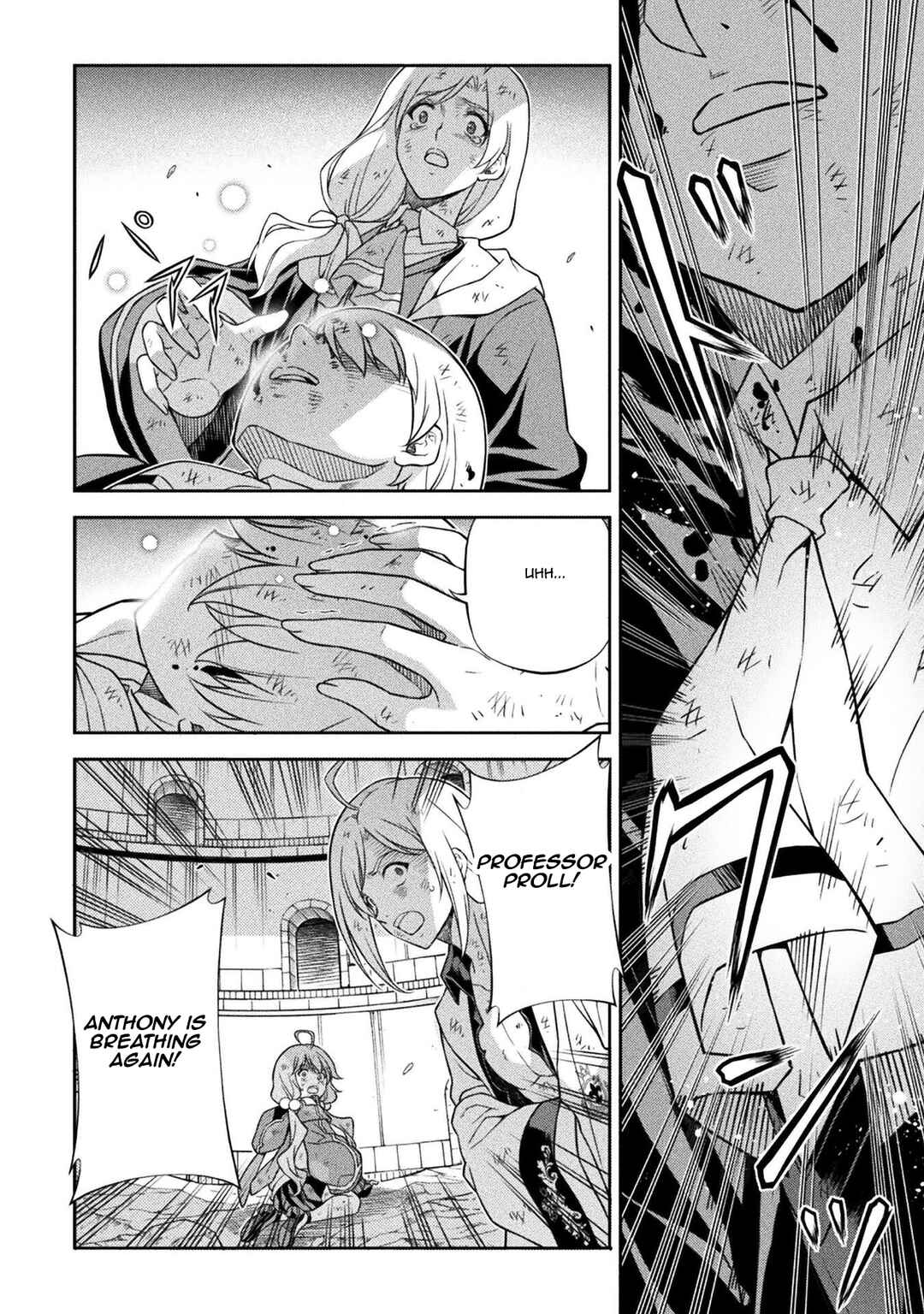 Drawing - Saikyou Mangaka wa Oekaki Skill de Isekai Musou Suru! Chapter 156 - Page 3