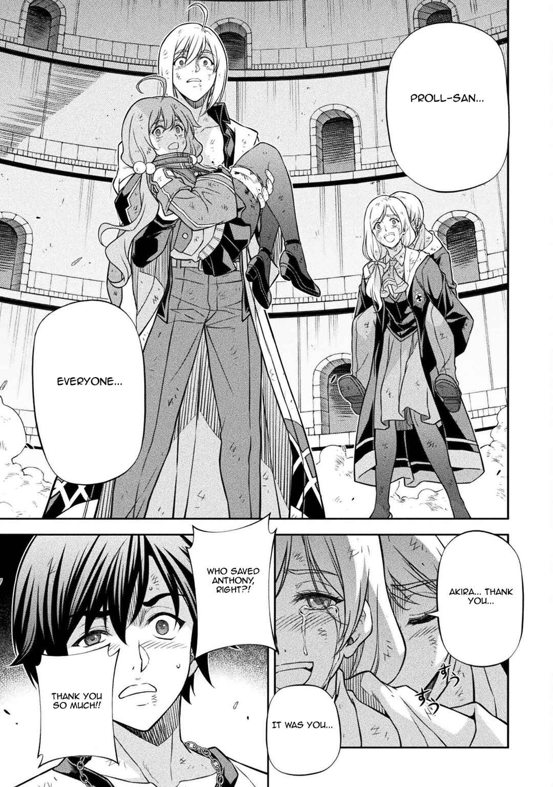 Drawing - Saikyou Mangaka wa Oekaki Skill de Isekai Musou Suru! Chapter 156 - Page 8