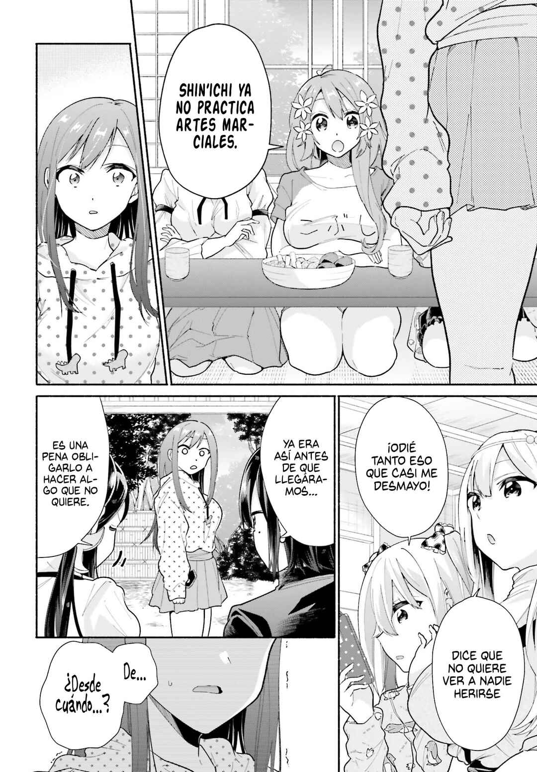 Tenkamusou no Otometachi ga Ore no Kodane o Ubaiatte Imasu!!!!! Chapter 5.1 - Page 15