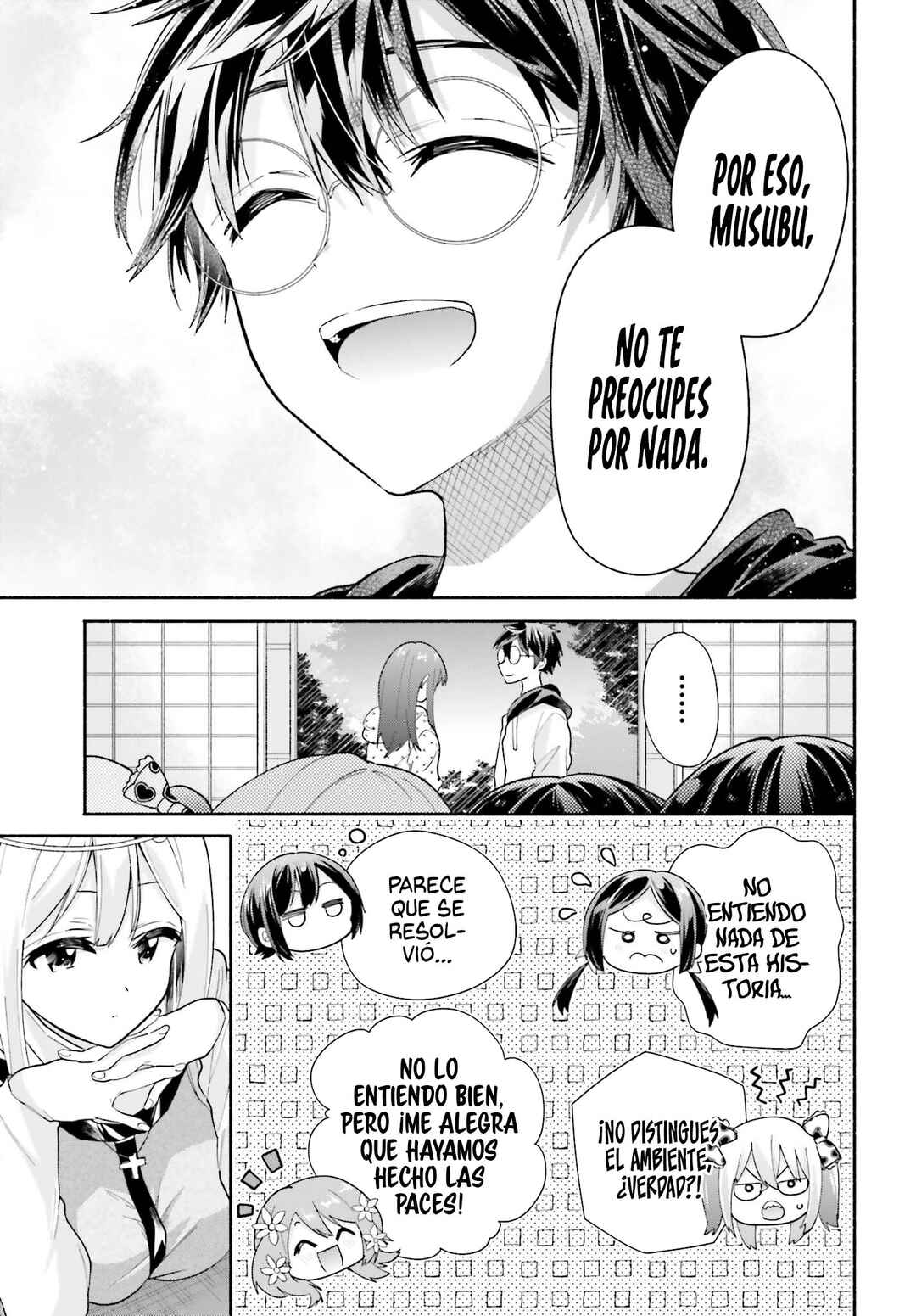 Tenkamusou no Otometachi ga Ore no Kodane o Ubaiatte Imasu!!!!! Chapter 5.1 - Page 18