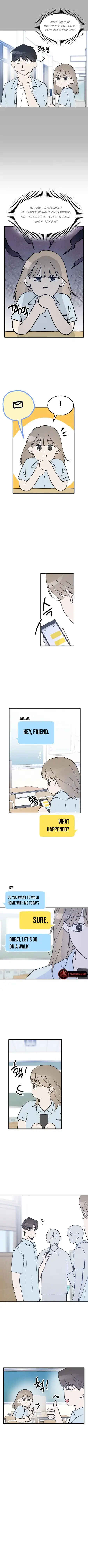 Namsachin ui Beopchik Chapter 11 - Page 5